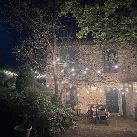 Poggio Roseto Villa Randazzo Buitenkant foto