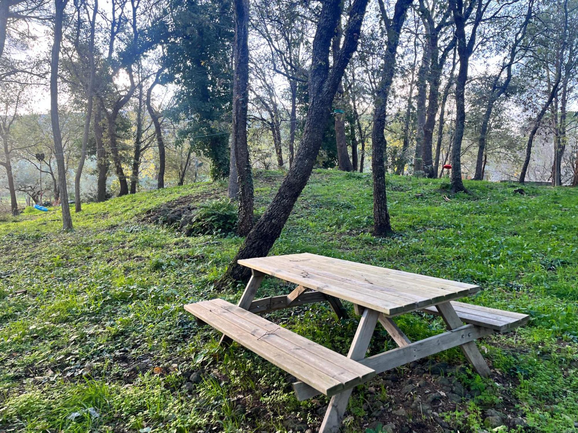 Poggio Roseto Villa Randazzo Buitenkant foto