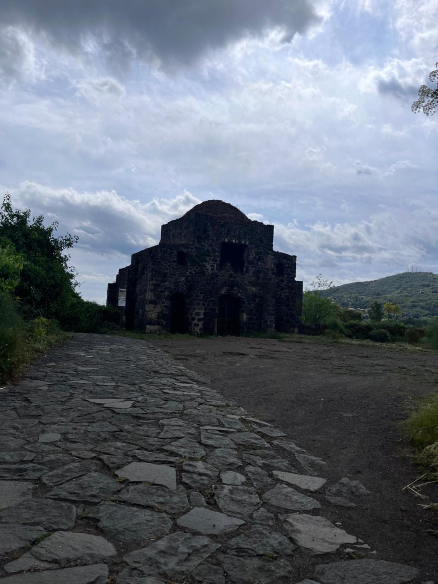 Poggio Roseto Villa Randazzo Buitenkant foto